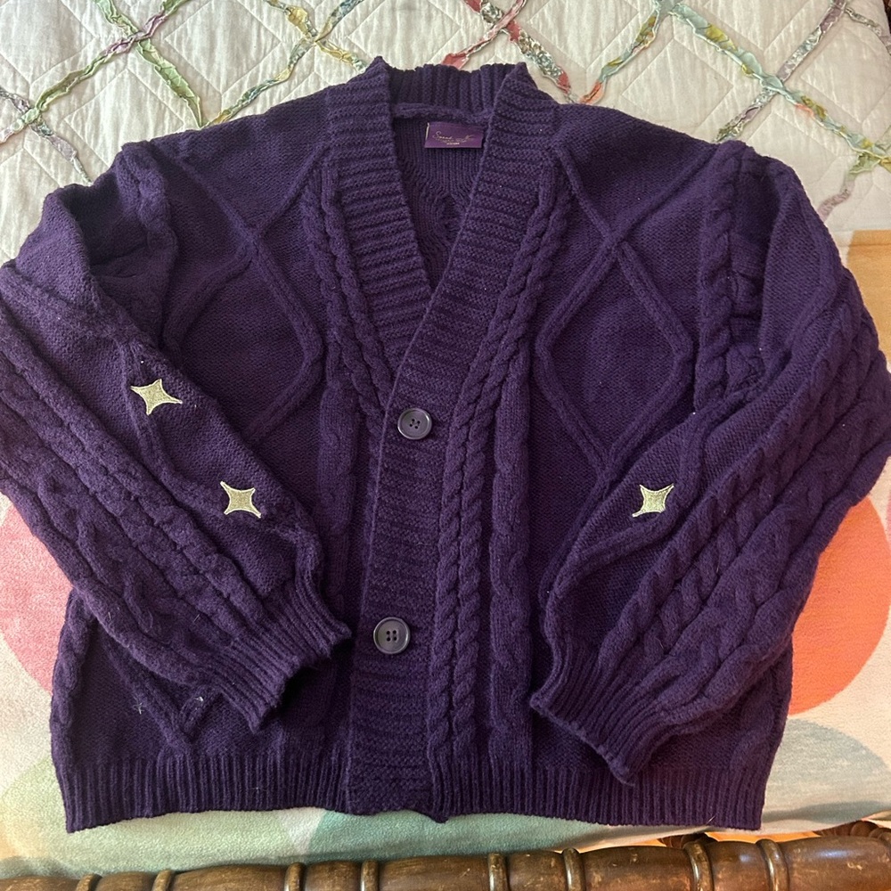 Speak Now Taylor’s Version Cardigan Size XS/SM